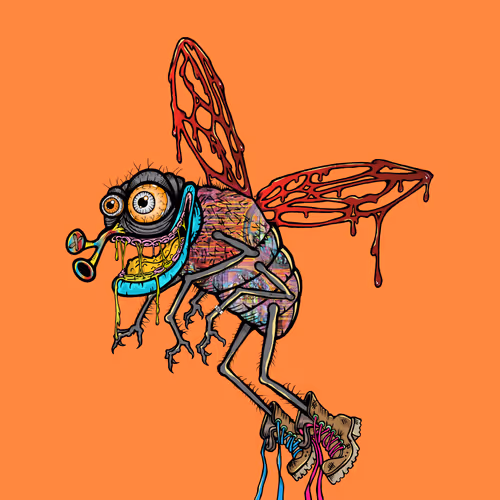 Official Funky Flies