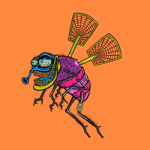Funky Fly #5703