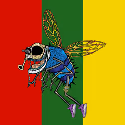 Funky Fly #5799