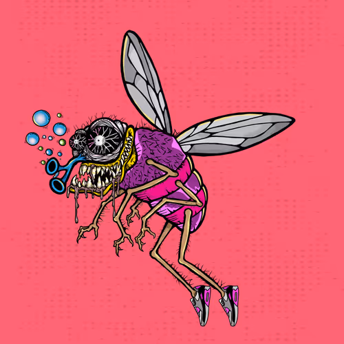 Official Funky Flies