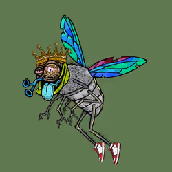 Funky Fly #1331