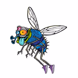 Funky Fly #4050