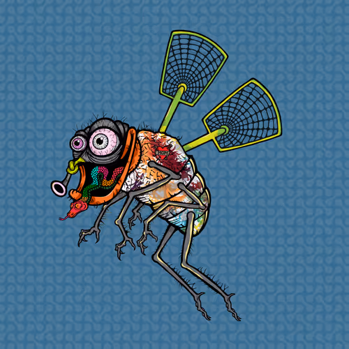 Funky Fly #2678