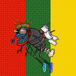 Funky Fly #3132