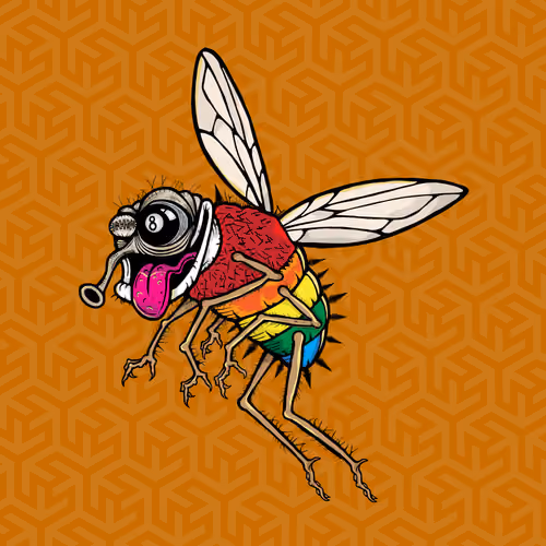 Funky Fly #2667