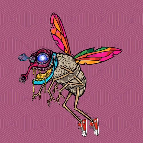 Official Funky Flies
