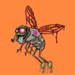 Funky Fly #7531