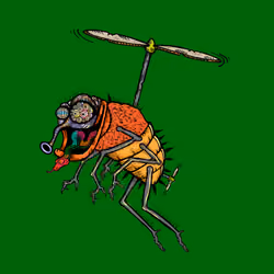 Funky Fly #191
