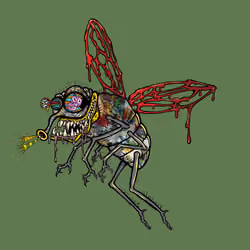Funky Fly #6570