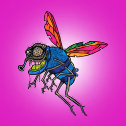 Funky Fly #119