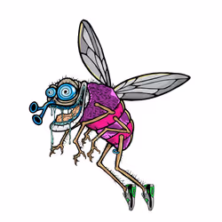 Funky Fly #3022