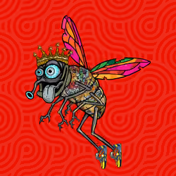 Funky Fly #1598