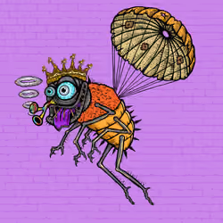 Funky Fly #7197