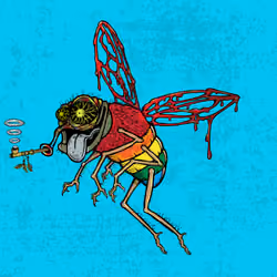 Funky Fly #3181