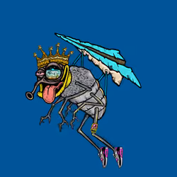 Funky Fly #7460