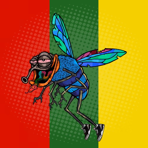 Funky Fly #931