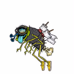 Funky Fly #2719