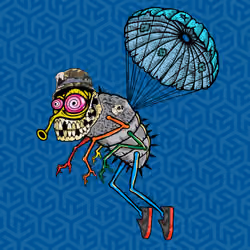 Funky Fly #2968