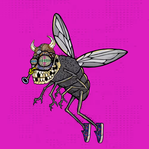 Official Funky Flies