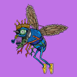Funky Fly #1527