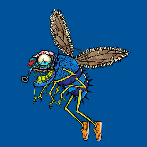 Funky Fly #6250