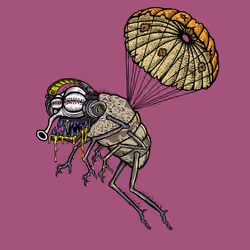 Funky Fly #6109