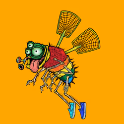 Funky Fly #4225
