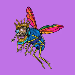 Funky Fly #4359