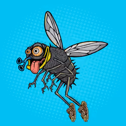 Funky Fly #4906