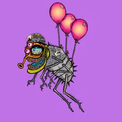 Funky Fly #5399