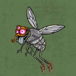 Funky Fly #5201