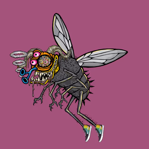 Official Funky Flies