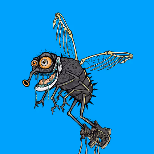 Funky Fly #82