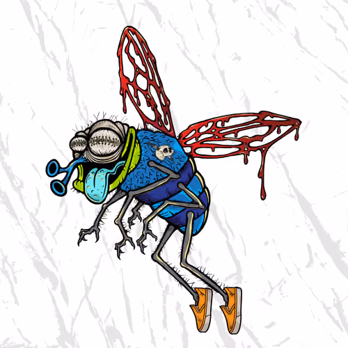 Funky Fly #5122