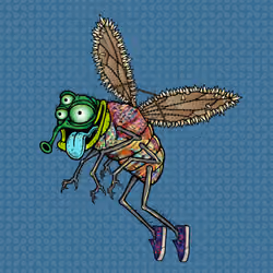 Funky Fly #3639