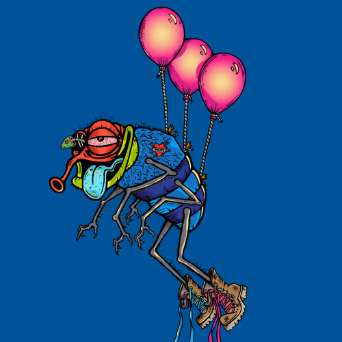 Official Funky Flies