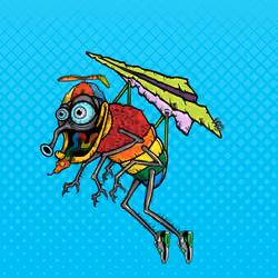 Funky Fly #7003
