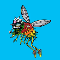 Funky Fly #3833