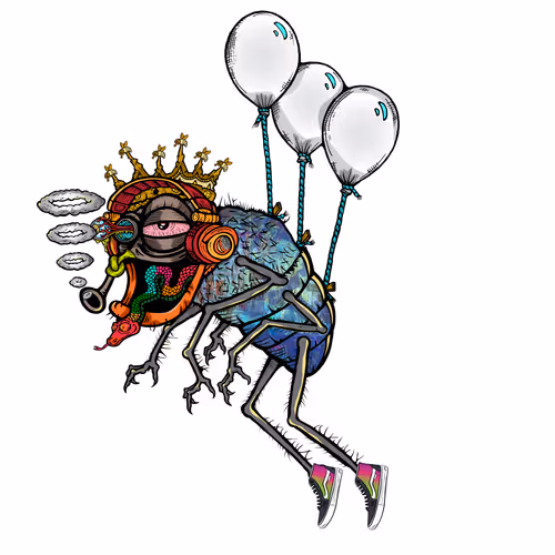 Funky Fly #282