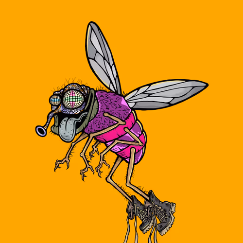 Official Funky Flies