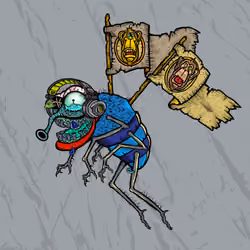 Funky Fly #5310
