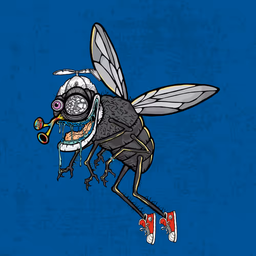 Funky Fly #268