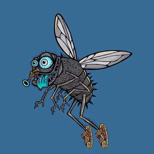 Official Funky Flies
