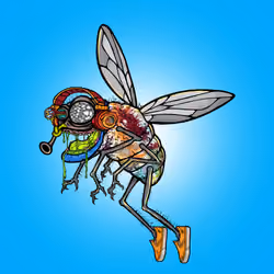 Funky Fly #287