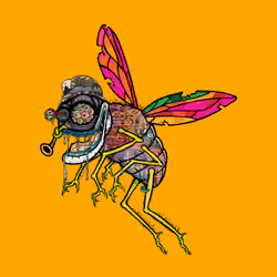 Funky Fly #5065
