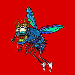 Funky Fly #4467