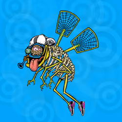 Funky Fly #3976