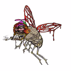 Funky Fly #729