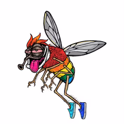 Funky Fly #5167