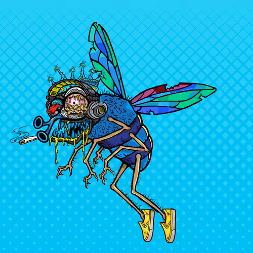 Official Funky Flies